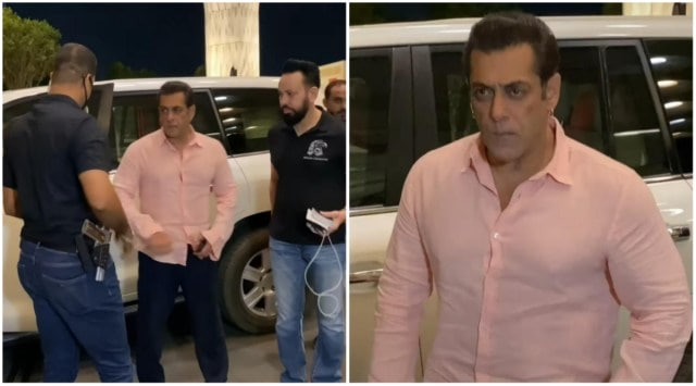 Salman Khan Reportedly Buys Rs 1 5 Crore Bulletproof Car After Alleged