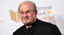 Prior to the attack, Rushdie told German magazine his life is now 'relatively normal'
