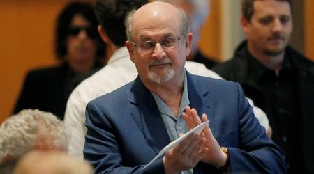 Salman Rushdie off ventilator and talking, day after attack: agent