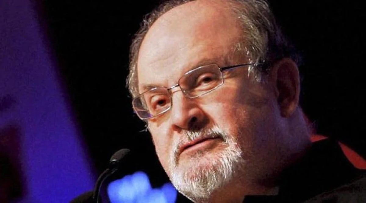 Suspect in Rushdie’s stabbing confirmed sympathy to will cause of Iran’s Groundbreaking Guards: Report