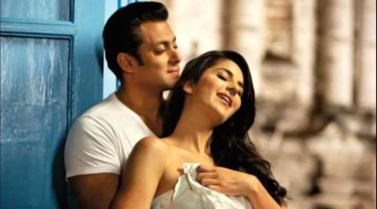 Salman Khan And Katrina Kapoor Porn Video - When Salman Khan predicted his 'Tiger Jodi' with Katrina Kaif would go a  long way: 10 years of Ek Tha Tiger | Entertainment News,The Indian Express
