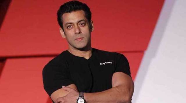 Actor Salman Khan (File)