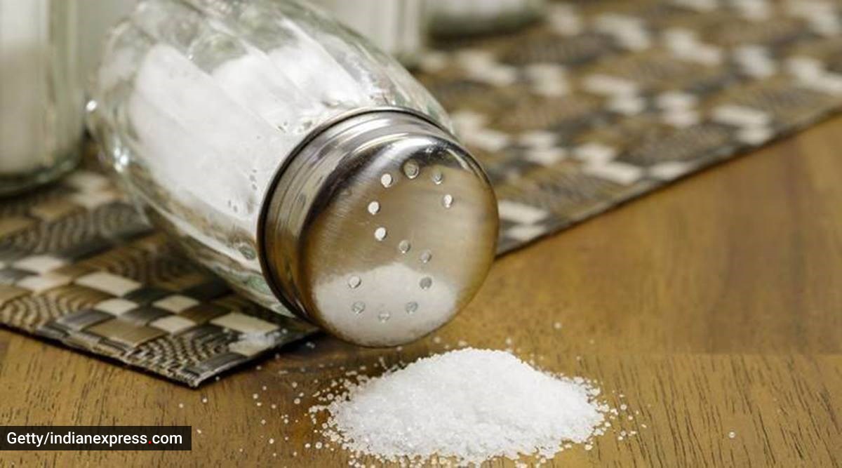 Why industry experts recommend persons with high blood stress to avoid very low-sodium salt?