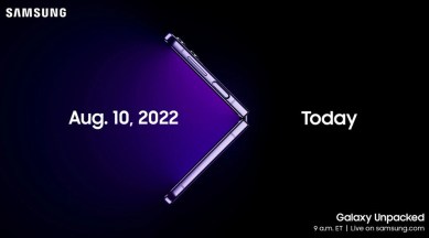 Samsung Galaxy Z Fold 4, Galaxy Z Flip 4, Samsung galaxy unboxed 2022, samsung foldable phones, foldable phones, galaxy fold, galaxy flip, galaxy watch 5