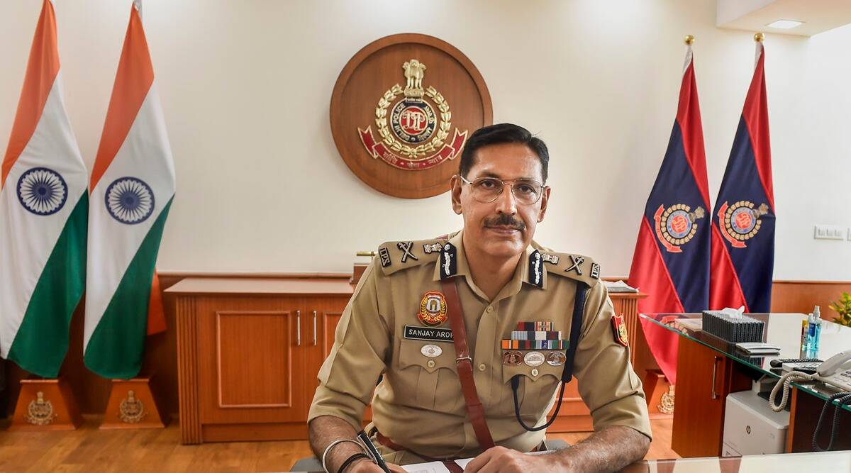 Jan-Sunwai, Delhi police commissioner Sanjay Arora, address public grievance,