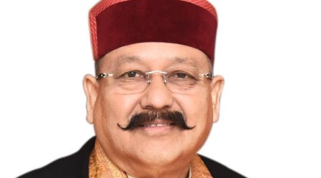 Uttarakhand PWD Minister Satpal Maharaj. (Source: Facebook)