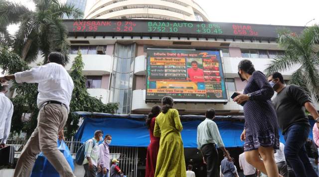 Share Market Today Sensex Nifty Sensex Rallies 418 Points To Settle At 60260 Financials It 