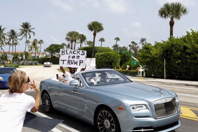 Trump, FBI, Mar-a-Lago home