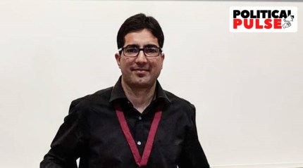 The many lives of Shah Faesal: the doctor-bureaucrat who took to politics, now back where he began