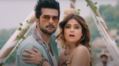 shamita shetty new song
