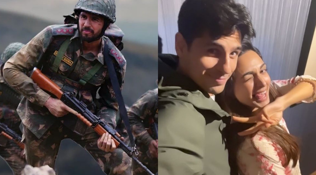 shershaah one year anniversary