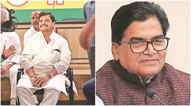 A close aide of Shivpal said he has questioned the intention of the SP leadership by posting the purported letter. (Express/File)