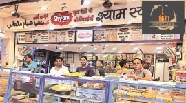 shyam sweets old delhi independence