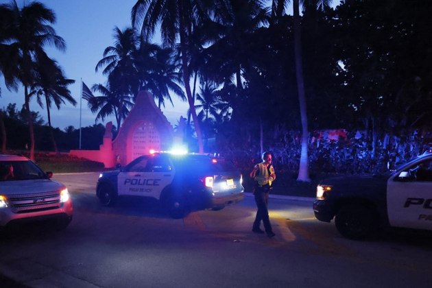 Trump, FBI, Mar-a-Lago home