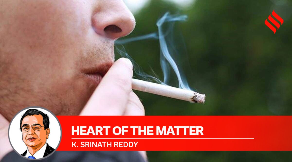 Here’s how smoking harms the coronary heart, clots blood and causes brain strokes
