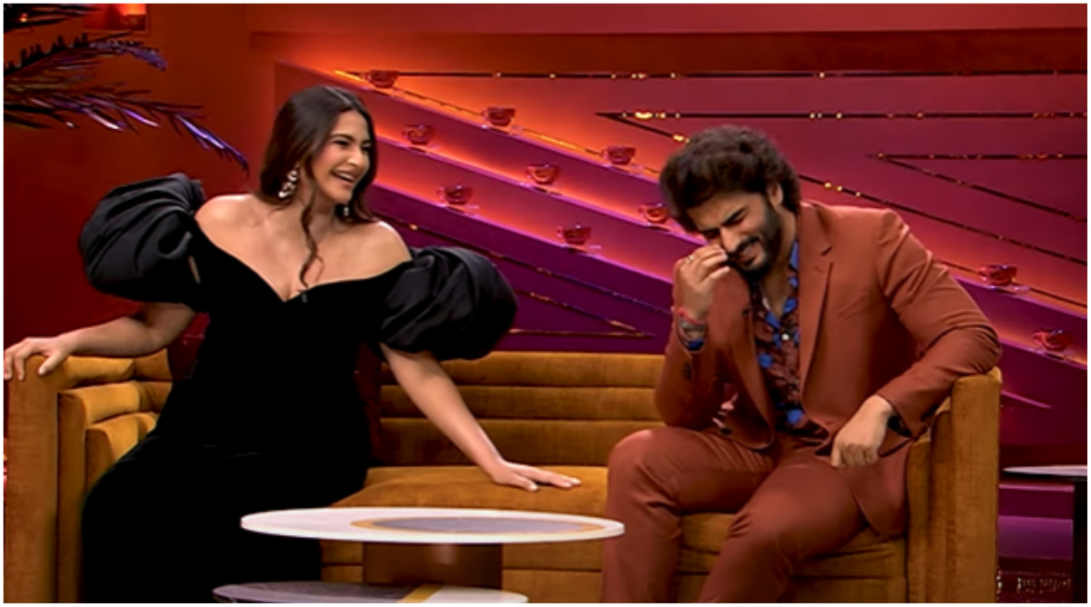Koffee with Karan episode 6 teaser: Sonam Kapoor says her brothers have  slept with all her friends, retitles Brahmastra as 'Shiva No 1' |  Entertainment News,The Indian Express