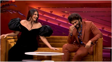 Koffee with Karan episode 6 teaser: Sonam Kapoor says her brothers have slept with all her friends, retitles Brahmastra as 'Shiva No 1'