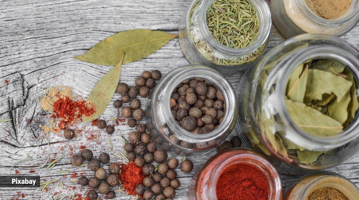 Spice garden