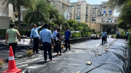 noida supertech demolition