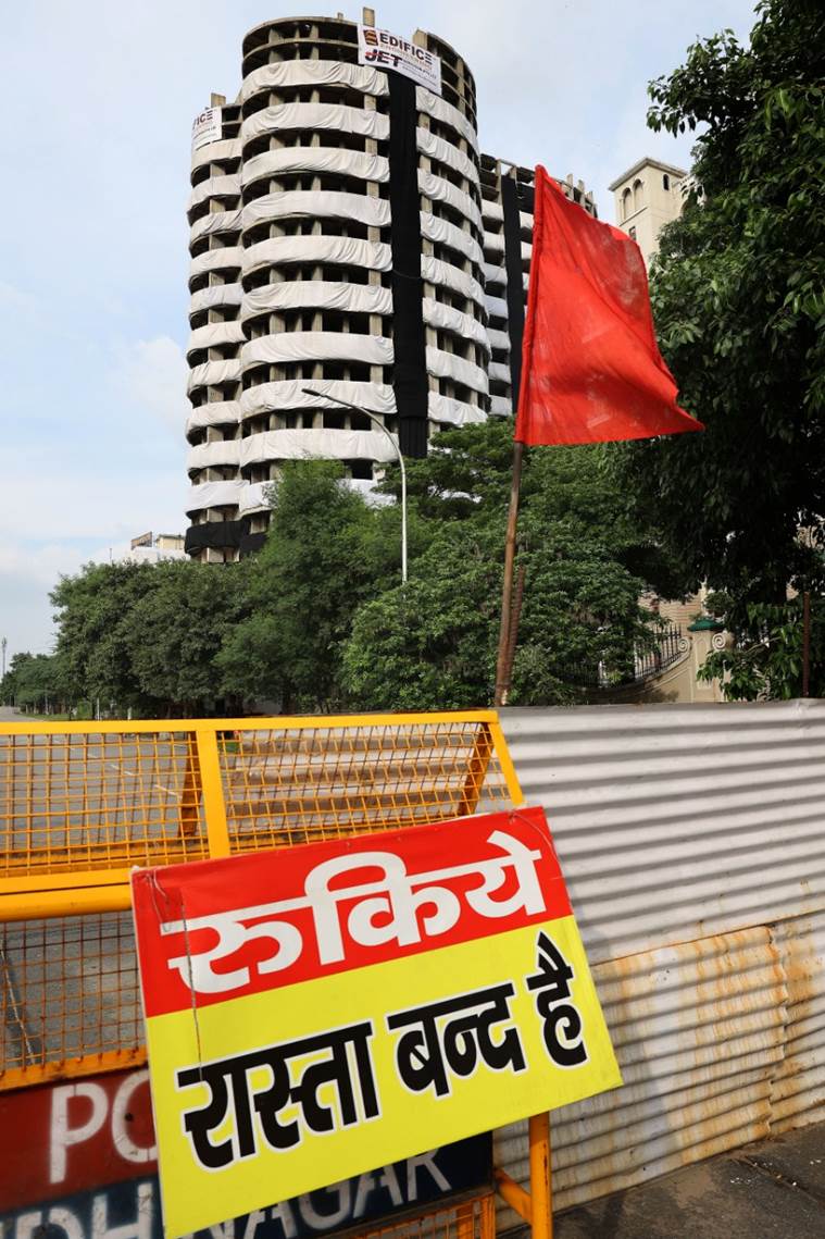 supertech demolition