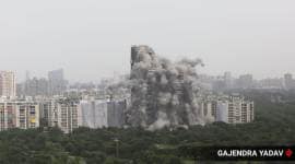 supertech demolition noida