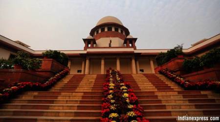 supreme court, indian express