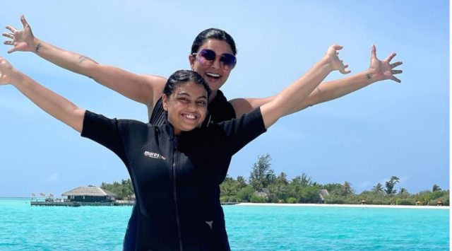 Sushmita Sen pens emotional post for daughter Alisah on her birthday ...