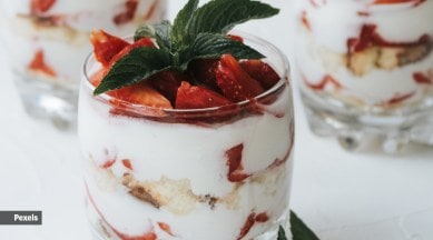 healthy dessert recipes