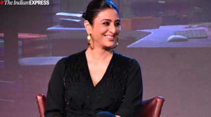 At Express Adda today: Tabu on what drives her in changing industry - India  News