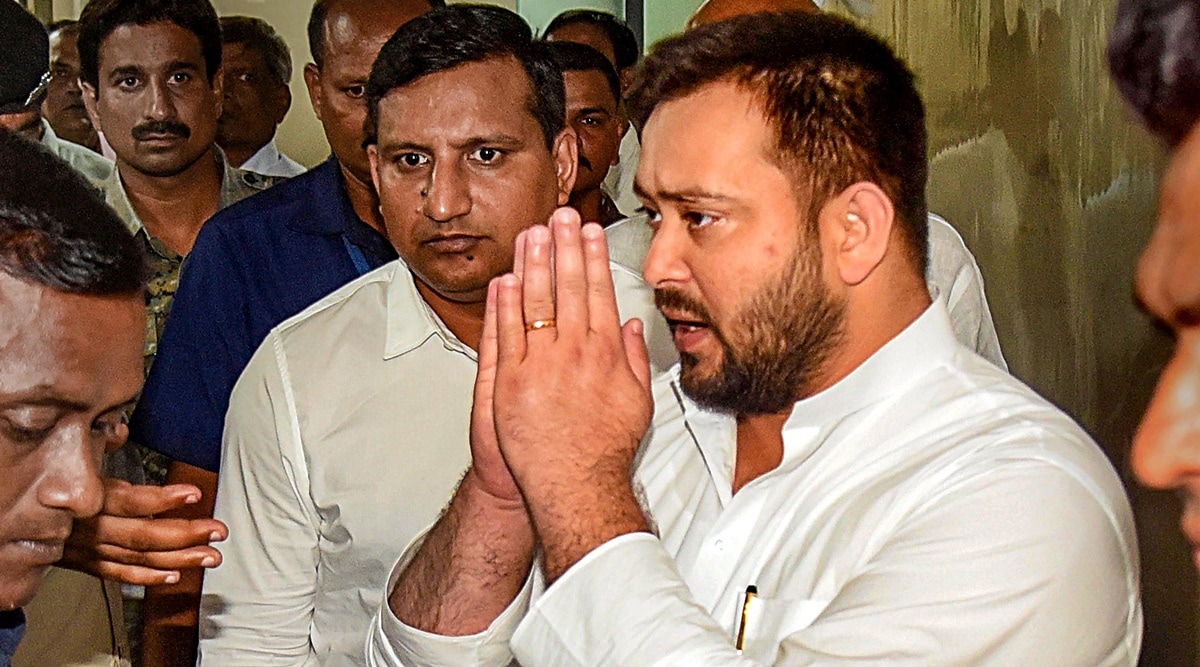 Party Facing Flak Over Corruption Tejashwi Yadav Issues Code Of Conduct For Rjd Ministers