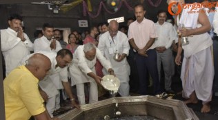 Complaint filed in Bihar court against minister Mohammed Israil Mansuri’s temple visit