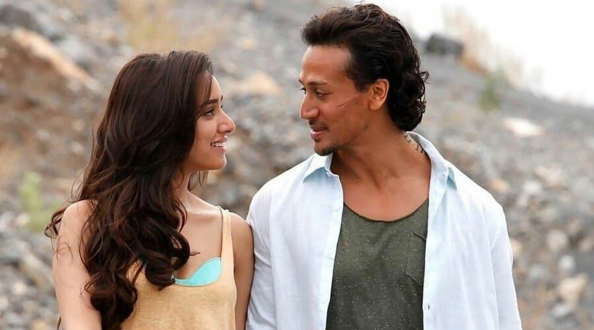 Tiger Shroff is manifesting a relationship with Shraddha Kapoor on ...