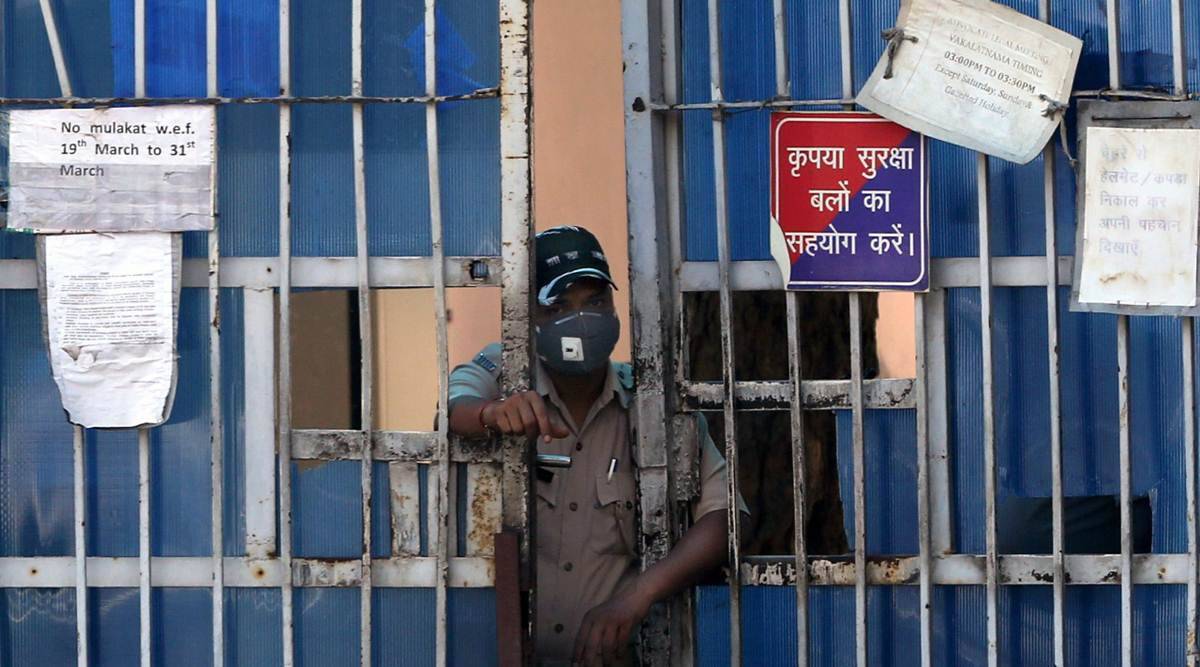 Mumbai jail, Jail department posting, Maharashtra jail department, Mumbai latest news, Mumbai, Indian Express