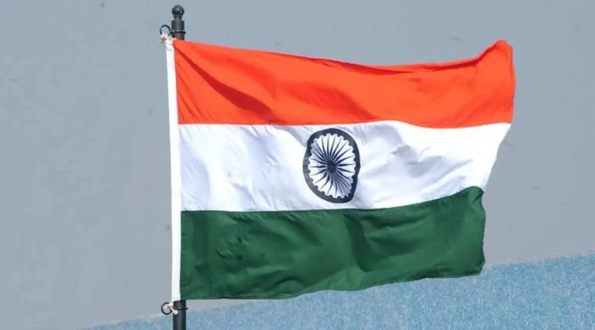 While launching the book, PGIMER Director Prof Vivek Lal said that the book will bring the national flag code to the forefront and encourage people to put up the national flag in their homes.  (Representational, File)
