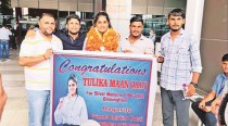 Behind Tulika Maan’s CWG medal, a mother’s struggle: ‘Took loan, withdrew pension’