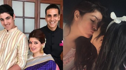 Twinkle Khanna says she pays for kids Nitara and Aarav's education, never  had a joint bank account with husband Akshay Kumar | Bollywood News - The  Indian Express