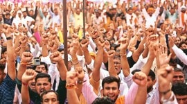 Shrikant Tyagi, Noida, Delhi news, ‘justice’ for Shrikant Tyagi, Delhi city news, New Delhi, India news, Indian Express News Service, Express News Service, Express News, Indian Express India News