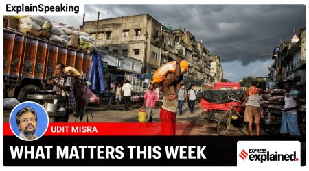 Every percentage point of GDP growth that happens in the coming years is likely to create even fewer jobs, thanks to technological advancements. (Express Archive)