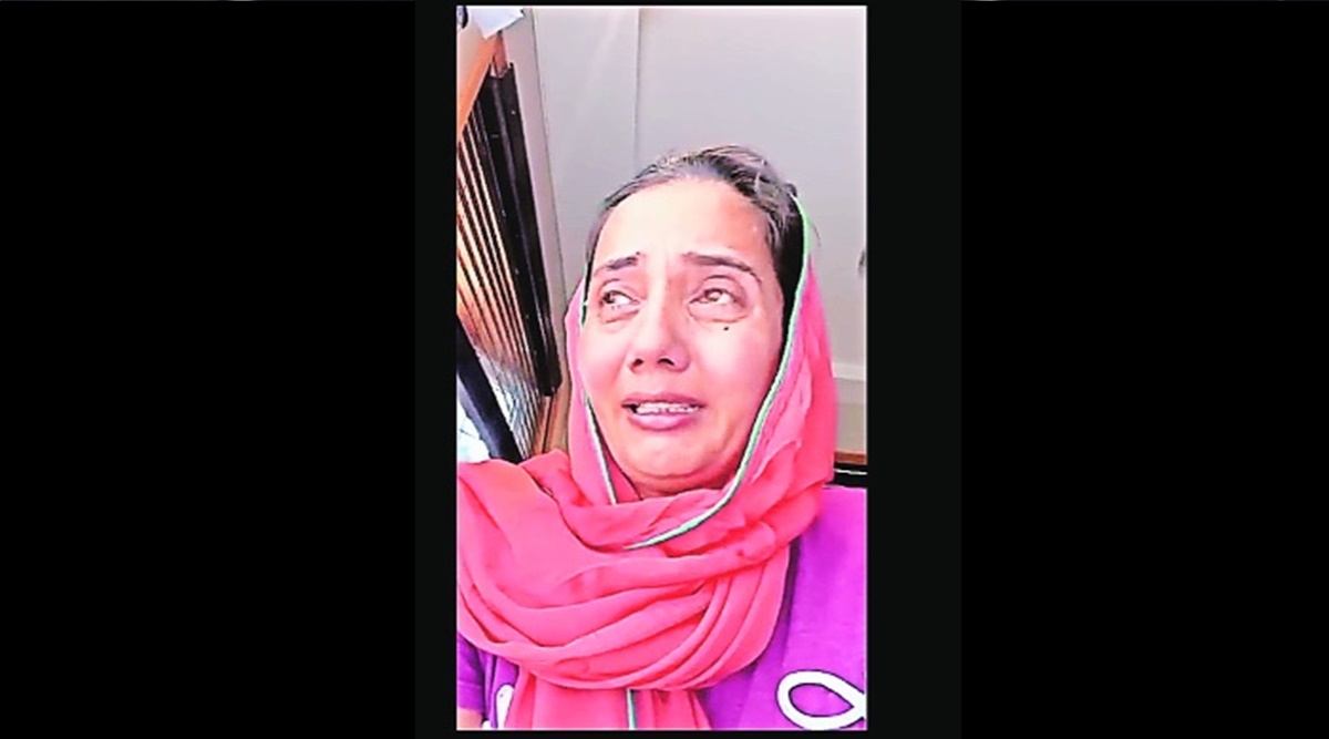 1200px x 667px - Domestic violence: Sikh woman dies by suicide in US, in video blames abuse  by husband for 8 years | The Indian Express