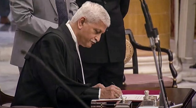 uu lalit sworn in