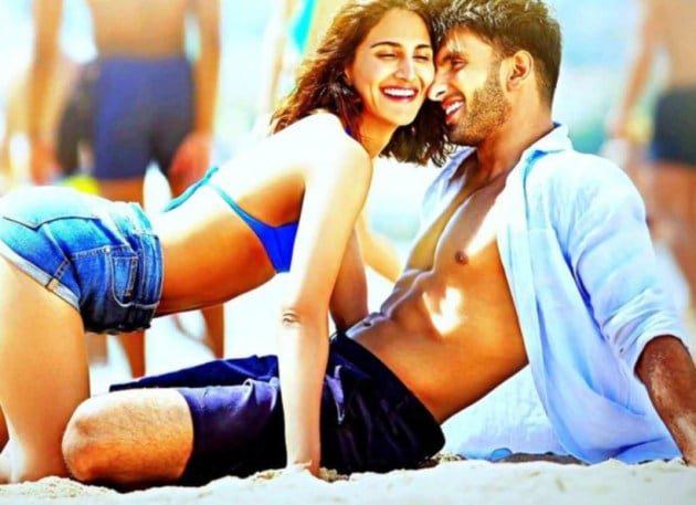 vaani kapoor