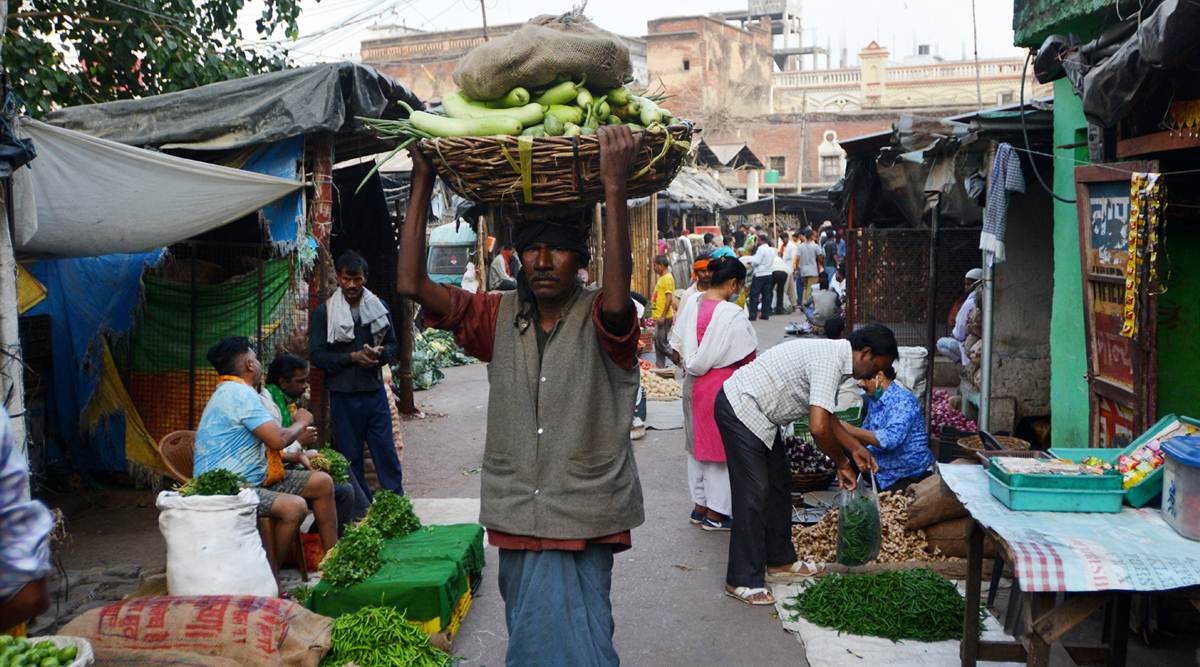 India inflation rate 2022: Inflation likely rose in August, snapping ...