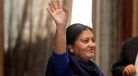 Kathmandu, Bidhya Devi Bhandari, Nepal President, Nepal citizenship Bill, World news, Indian express, Indian express World news