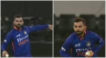 Watch: Kohli bowling after six years breaks internet