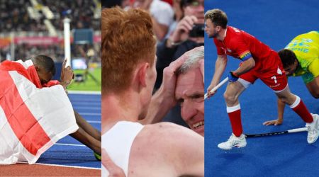 Eye catching visuals of the day. 