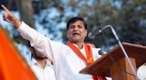 'Shocking, painful': Maha CM, Guv condole Vinayak Mete's death