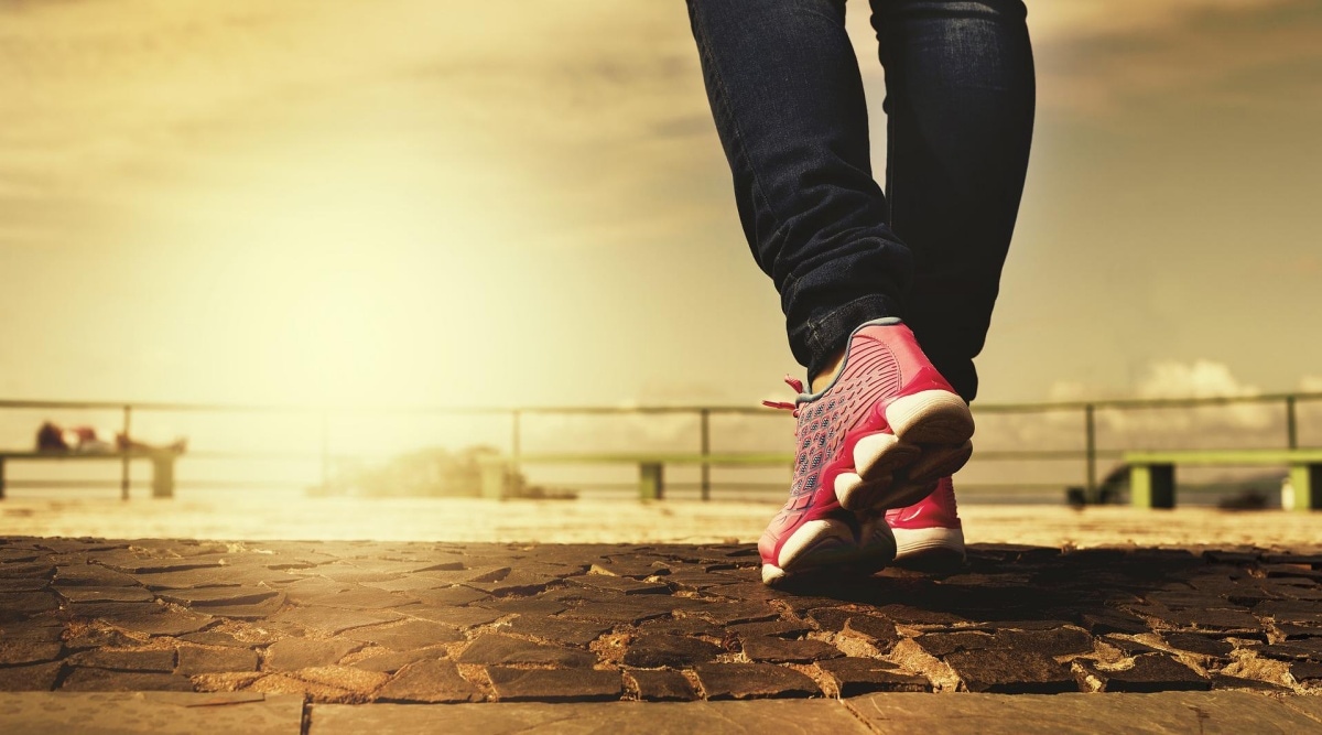 Post-meal walk lowers blood sugar, study says