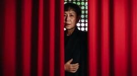 Madam Woo, Korean menswear