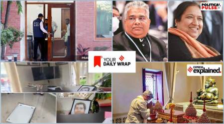 Your Daily Wrap: CBI raids residence of Delhi Dy CM; BJP MLA detained in ...