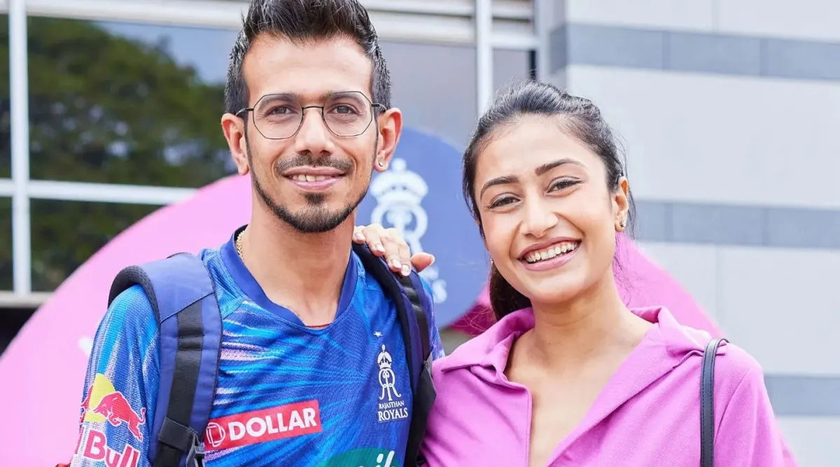Humble Request Sex Videos - Dhanashree Verma drops Chahal from her name on social media, Yuzvendra  Chahal issues clarification after rumours of divorce | Entertainment  News,The Indian Express
